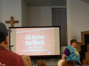 Day 4 VBS The Incredible Race 06/27/2019