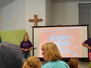 Day 4 VBS The Incredible Race 06/27/2019