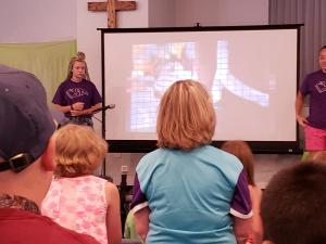 Day 4 VBS The Incredible Race 06/27/2019