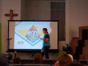 Day 4 VBS The Incredible Race 06/27/2019