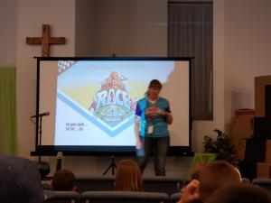Day 4 VBS The Incredible Race 06/27/2019