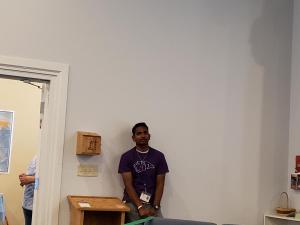 Day 4 VBS The Incredible Race 06/27/2019