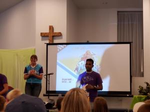 Day 4 VBS The Incredible Race 06/27/2019