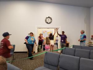 Day 4 VBS The Incredible Race 06/27/2019