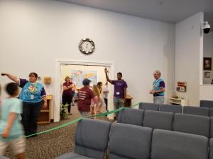 Day 4 VBS The Incredible Race 06/27/2019
