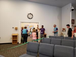 Day 4 VBS The Incredible Race 06/27/2019
