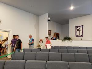 Day 4 VBS The Incredible Race 06/27/2019