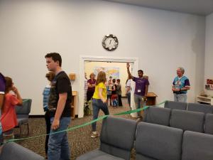 Day 4 VBS The Incredible Race 06/27/2019
