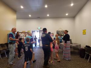 Day 4 VBS The Incredible Race 06/27/2019