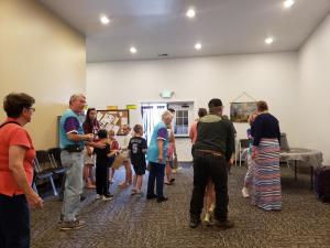 Day 4 VBS The Incredible Race 06/27/2019