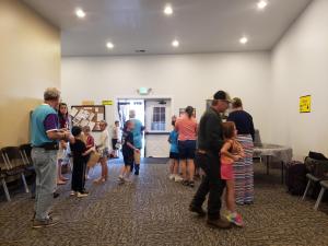 Day 4 VBS The Incredible Race 06/27/2019