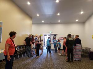 Day 4 VBS The Incredible Race 06/27/2019