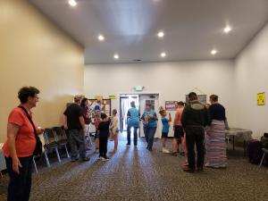 Day 4 VBS The Incredible Race 06/27/2019