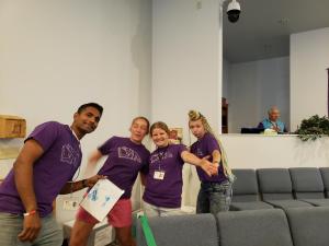 Day 4 VBS The Incredible Race 06/27/2019