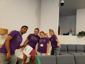 Day 4 VBS The Incredible Race 06/27/2019