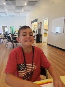 Day 5 VBS The Incredible Race 06/28/2019