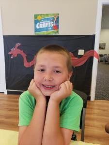 Day 5 VBS The Incredible Race 06/28/2019