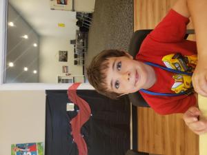 Day 5 VBS The Incredible Race 06/28/2019