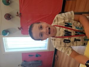 Day 5 VBS The Incredible Race 06/28/2019