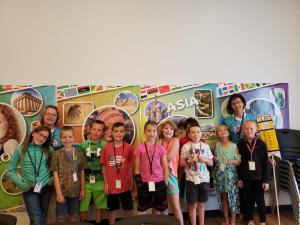 Day 5 VBS The Incredible Race 06/28/2019