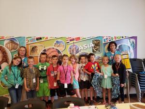 Day 5 VBS The Incredible Race 06/28/2019