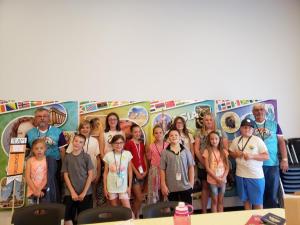 Day 5 VBS The Incredible Race 06/28/2019