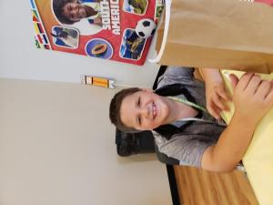 Day 5 VBS The Incredible Race 06/28/2019