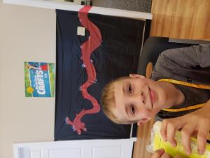 Day 5 VBS The Incredible Race 06/28/2019