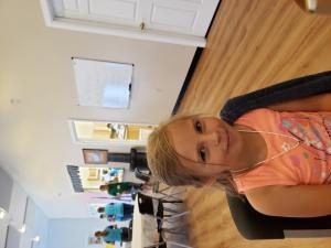 Day 5 VBS The Incredible Race 06/28/2019