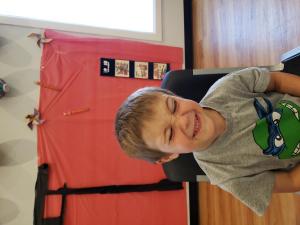 Day 5 VBS The Incredible Race 06/28/2019