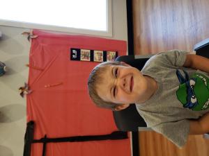 Day 5 VBS The Incredible Race 06/28/2019