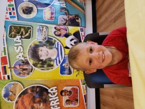 Day 5 VBS The Incredible Race 06/28/2019