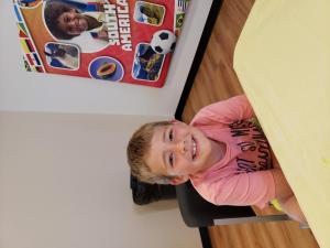 Day 5 VBS The Incredible Race 06/28/2019