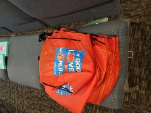 Day 5 VBS The Incredible Race 06/28/2019