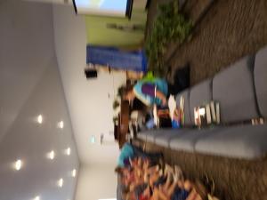 Day 5 VBS The Incredible Race 06/28/2019