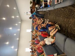 Day 5 VBS The Incredible Race 06/28/2019
