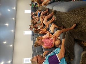 Day 5 VBS The Incredible Race 06/28/2019