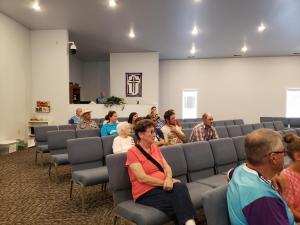 Day 5 VBS The Incredible Race 06/28/2019