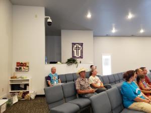 Day 5 VBS The Incredible Race 06/28/2019