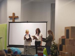 Day 5 VBS The Incredible Race 06/28/2019