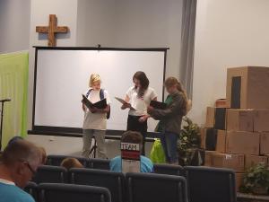 Day 5 VBS The Incredible Race 06/28/2019