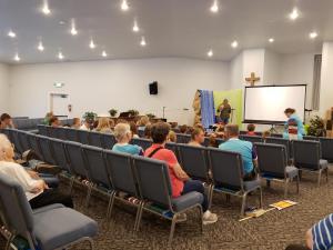 Day 5 VBS The Incredible Race 06/28/2019