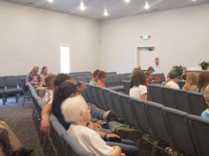 Day 5 VBS The Incredible Race 06/28/2019