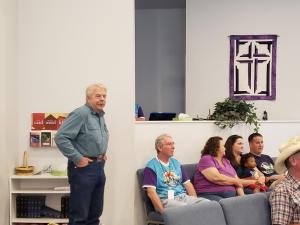 Day 5 VBS The Incredible Race 06/28/2019