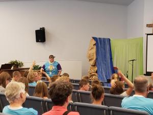Day 5 VBS The Incredible Race 06/28/2019