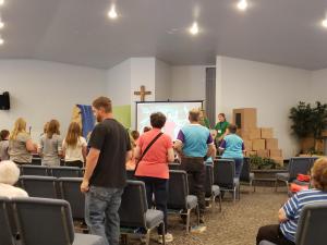 Day 5 VBS The Incredible Race 06/28/2019