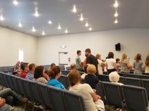 Day 5 VBS The Incredible Race 06/28/2019