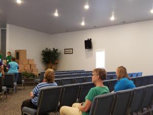 Day 5 VBS The Incredible Race 06/28/2019