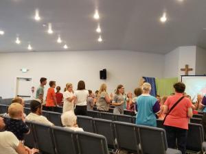 Day 5 VBS The Incredible Race 06/28/2019