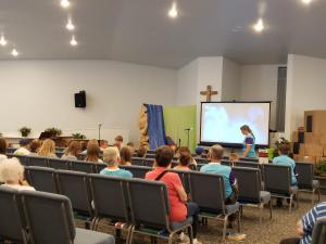 Day 5 VBS The Incredible Race 06/28/2019